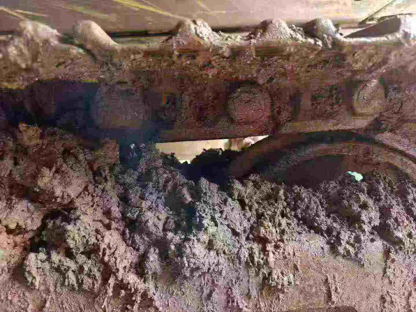 Buy Volvo EC80D Used Excavator / 4