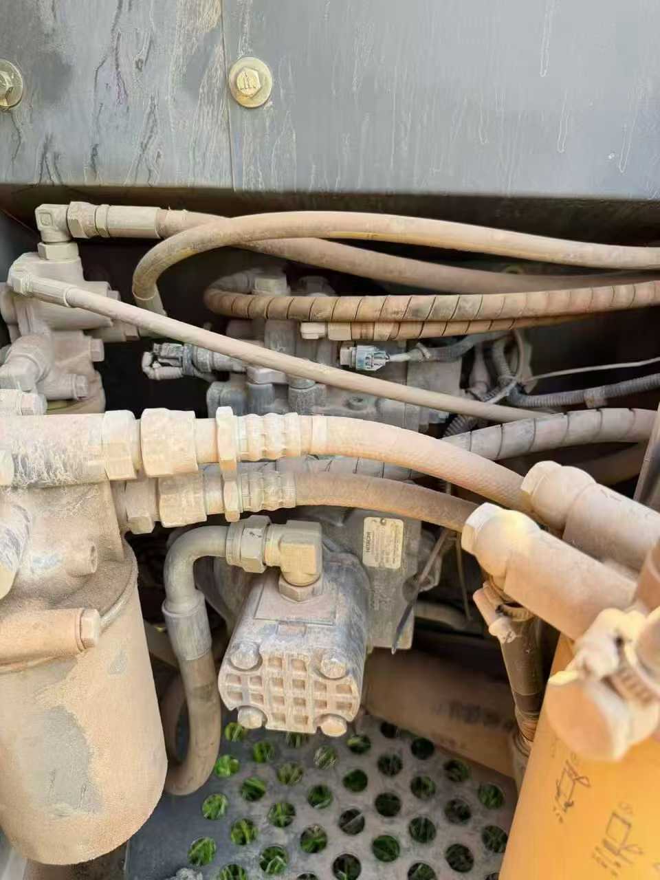 Buy Hitachi ZX130-5A Used Excavator / 3