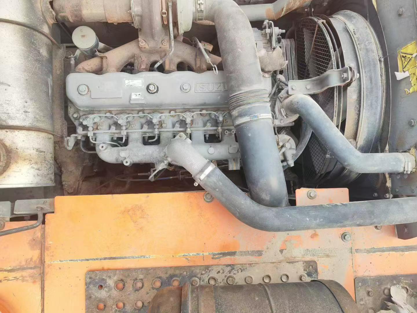 Buy Hitachi ZX240 Used Excavator / 6