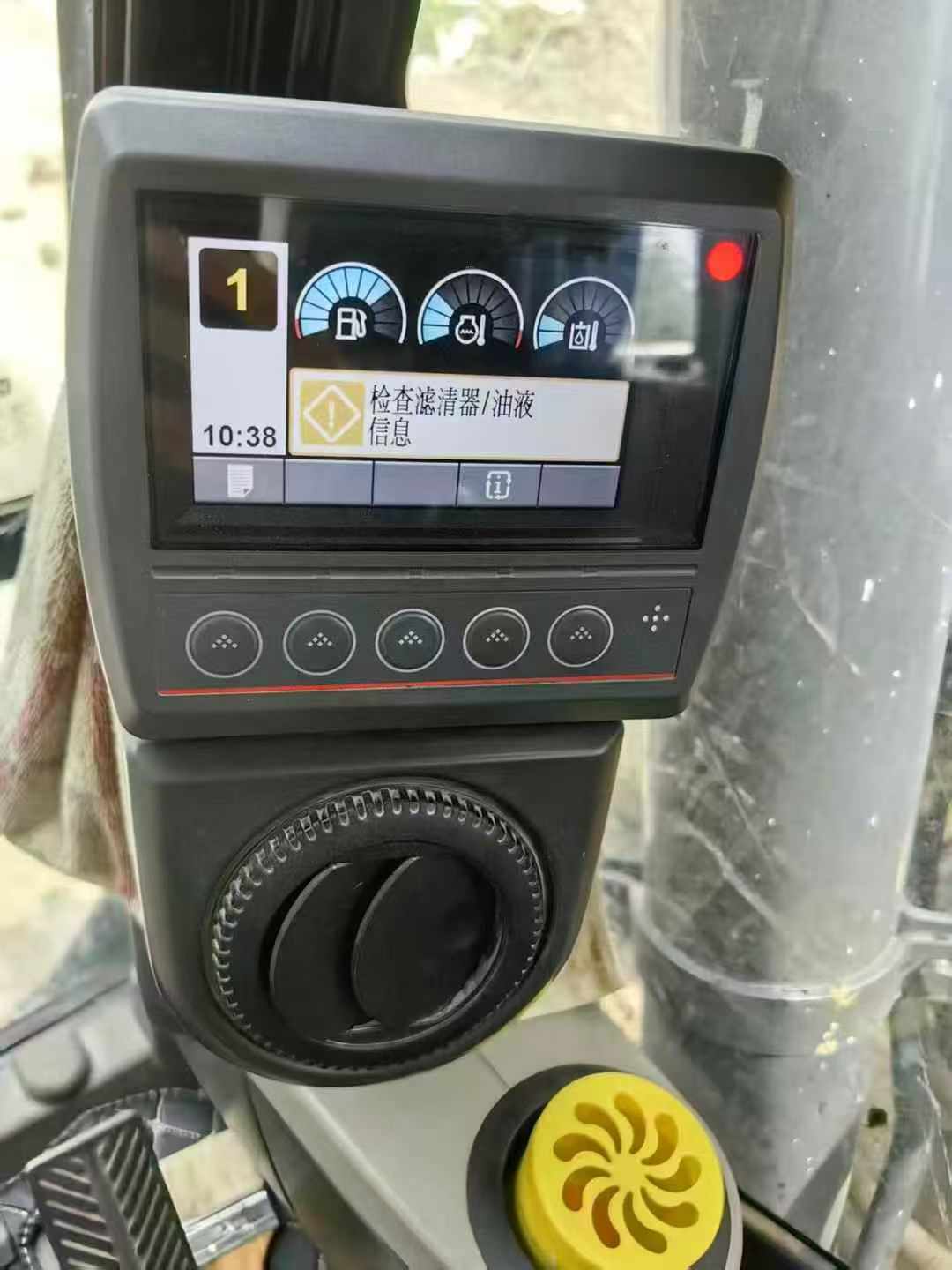 Buy Caterpillar 313D Used Excavator / 6