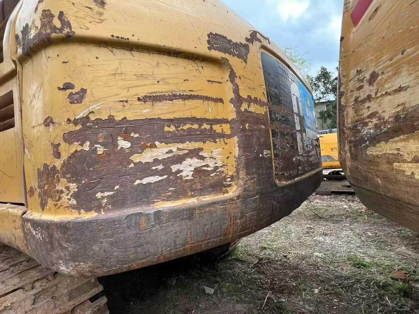 Buy Caterpillar 336E Used Excavator / 2