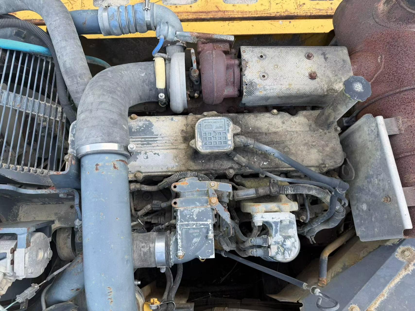 Buy Komatsu PC360-7 Used Excavator / 4