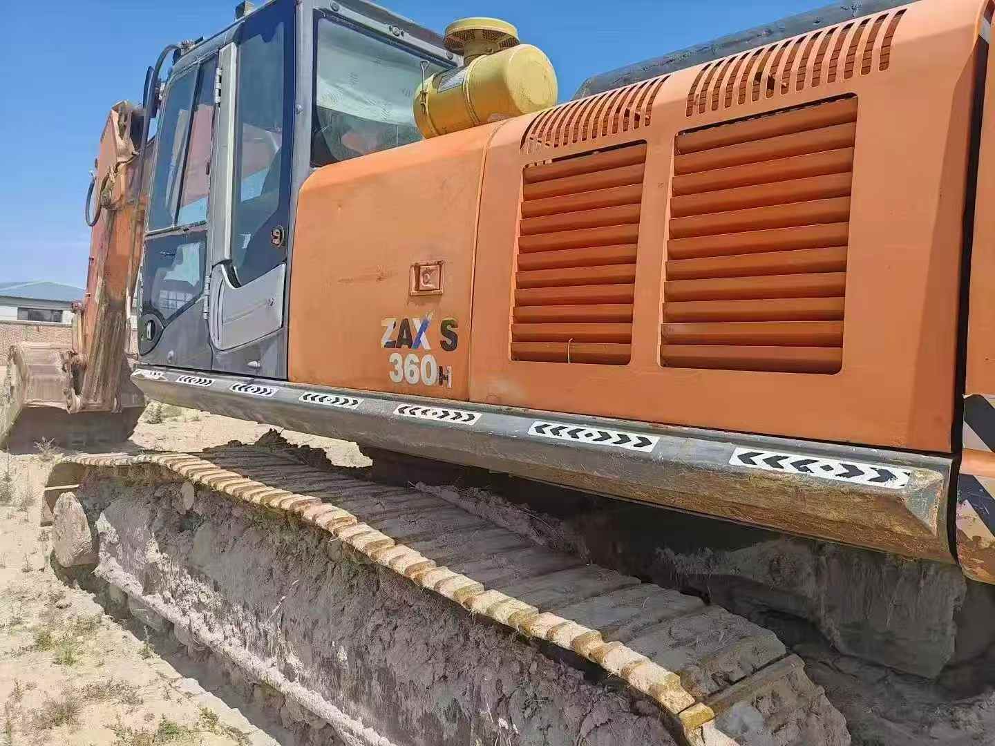 Buy Hitachi EX360-5 Used Excavator / 2