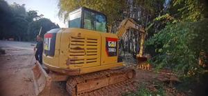 Acheter Caterpillar 305.5 D'occasion Pelle Acheter Caterpillar 305.5 D'occasion Pelle