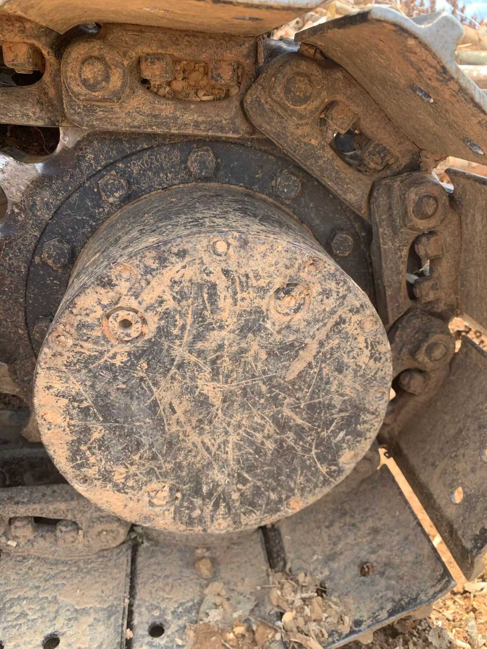 Buy Sany SY60 Used Excavator / 8