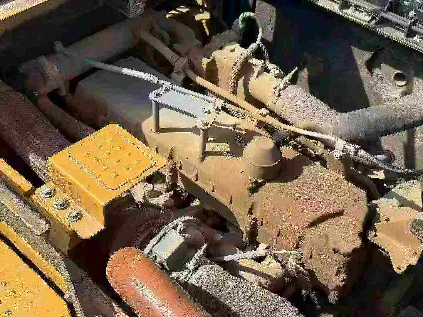 Buy Sany SY365C Used Excavator / 5
