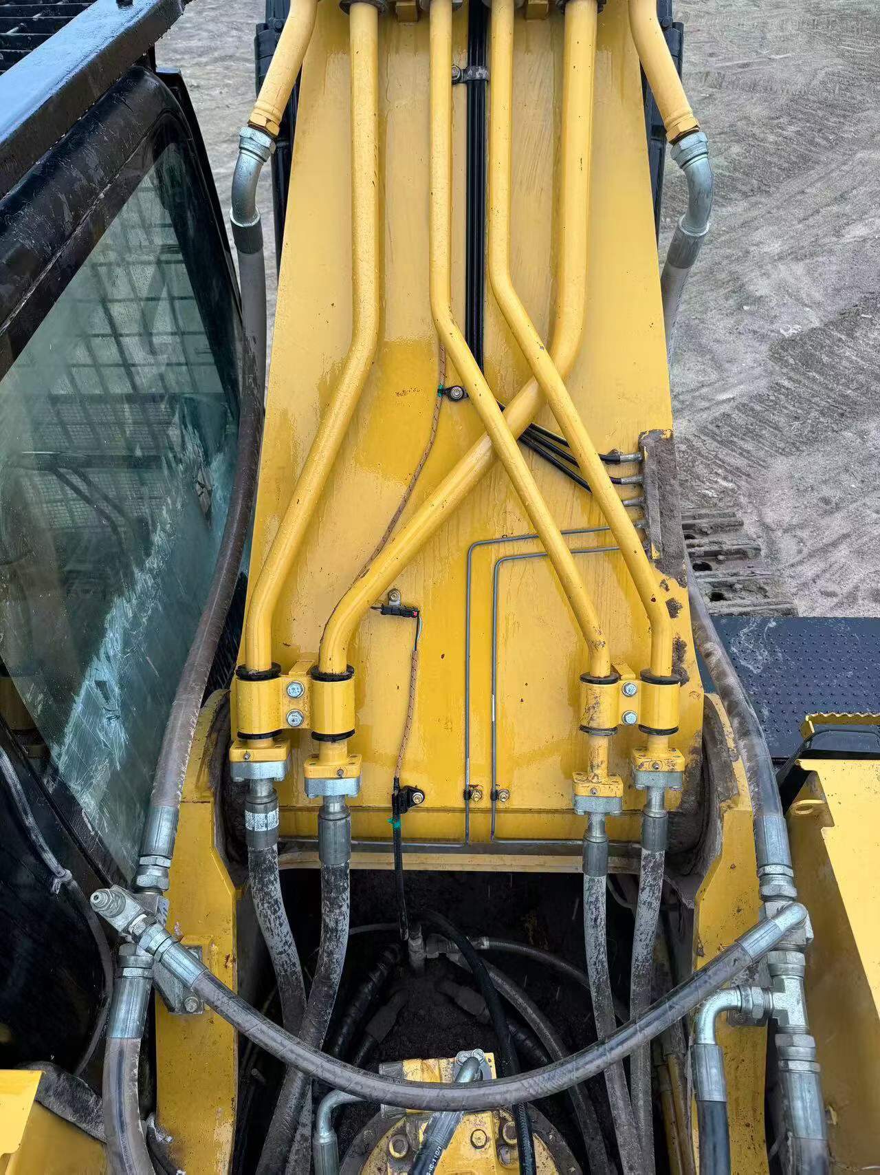 Acheter Caterpillar 340D2L D'occasion Pelle