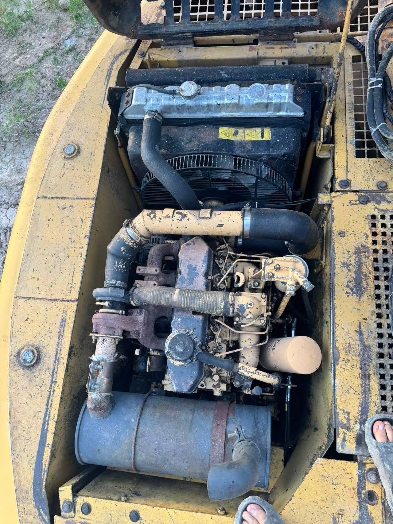 Buy Caterpillar 312B Used Excavator / 7 Buy Caterpillar 312B Used Excavator / 7