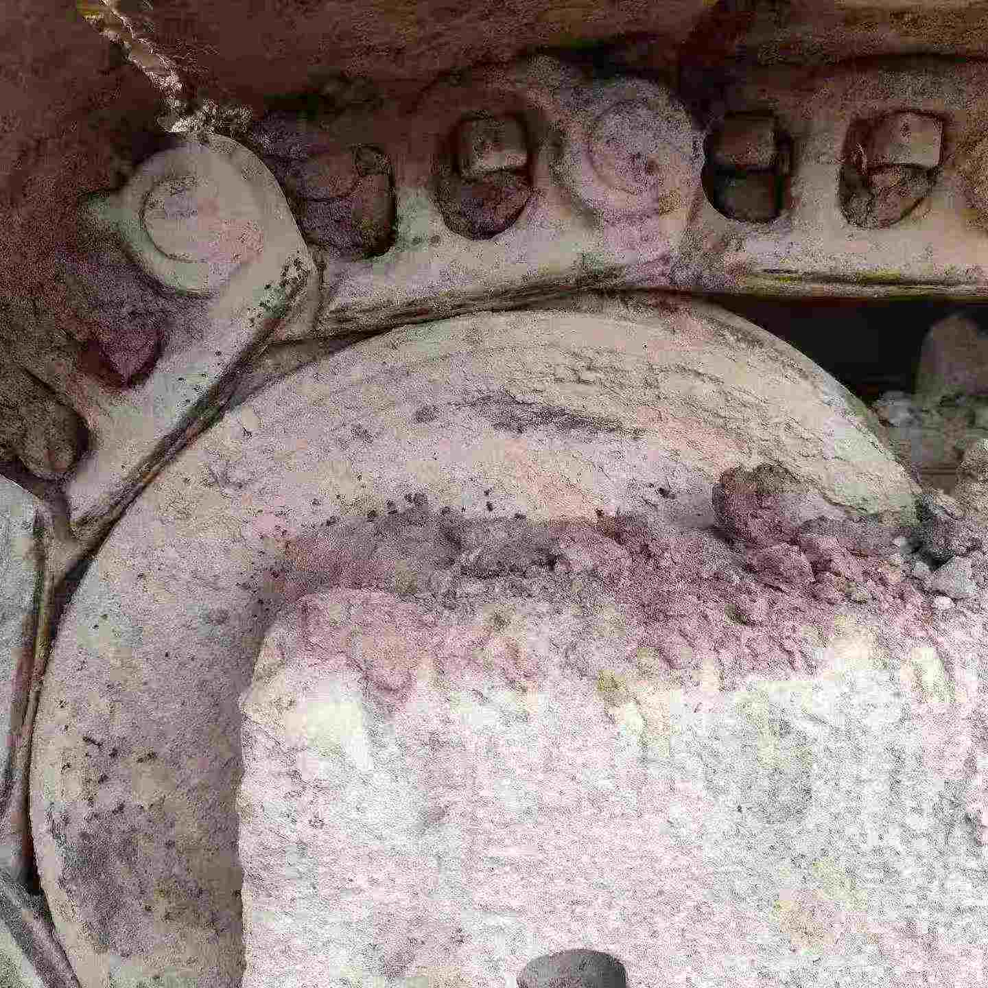 شراء حفارة Caterpillar 323D2L مستعملة / 4