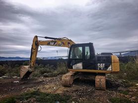 Buy Caterpillar 313D Used Excavator / 2 Buy Caterpillar 313D Used Excavator / 2