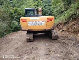 Buy Sany SY135 Used Excavator / 9 Buy Sany SY135 Used Excavator / 9