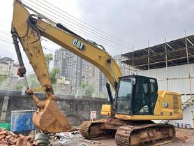 Buy Caterpillar 320A Used Excavator / 4 Buy Caterpillar 320A Used Excavator / 4