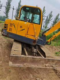 Buy Yanmar B2U Used Excavator / 2 Buy Yanmar B2U Used Excavator / 2