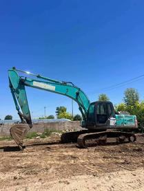 Buy Kobelco SK260 Used Excavator / 2 Buy Kobelco SK260 Used Excavator / 2