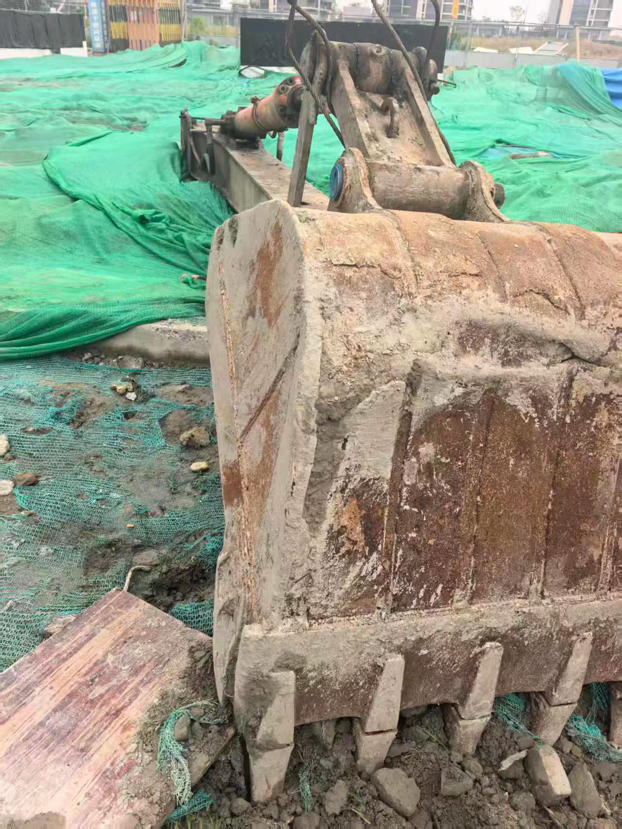 Buy Hitachi ZX330-3 Used Excavator / 5