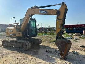 Buy Sany SY75 Used Excavator / 4 Buy Sany SY75 Used Excavator / 4