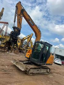 Buy Sany SY65C Used Excavator / 3 Buy Sany SY65C Used Excavator / 3