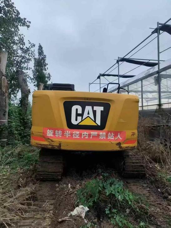 Buy Caterpillar 320A Used Excavator / 1