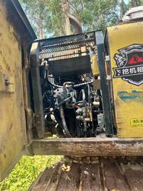 Buy Sumitomo SH120A2 Used Excavator / 7 Buy Sumitomo SH120A2 Used Excavator / 7