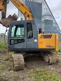 Buy Hyundai R110-7 Used Excavator / 4 Buy Hyundai R110-7 Used Excavator / 4