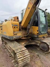 Buy XCMG XE75C Used Excavator / 2 Buy XCMG XE75C Used Excavator / 2