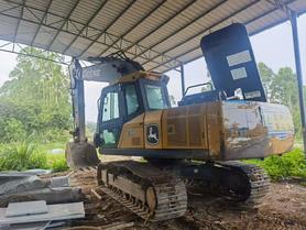 Buy JohnDeere E210 Used Excavator / 2 Buy JohnDeere E210 Used Excavator / 2