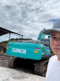 Buy Kobelco SK350-8 Used Excavator / 8 Buy Kobelco SK350-8 Used Excavator / 8