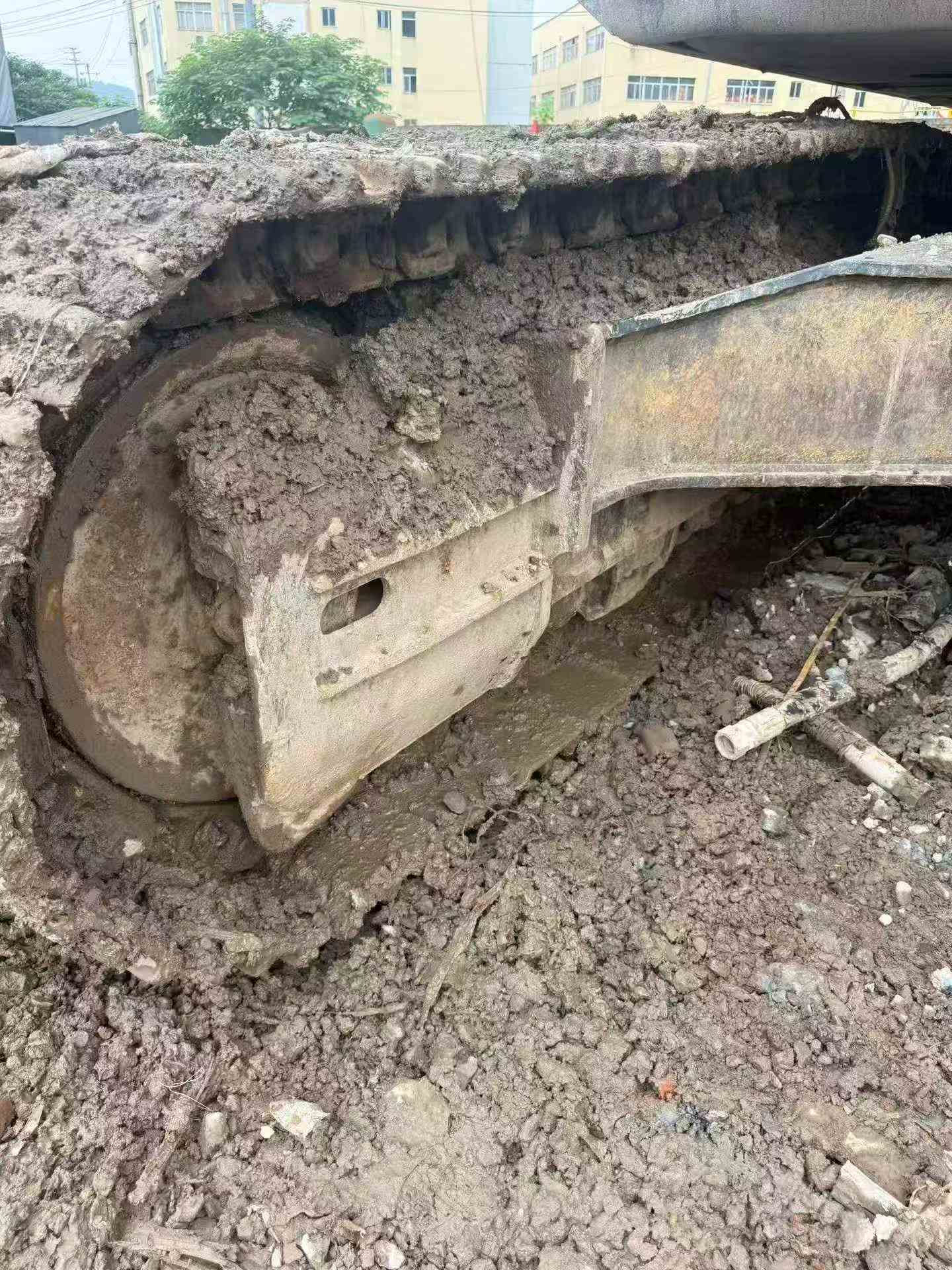 Buy XCMG XE370DK Used Excavator / 8 Buy XCMG XE370DK Used Excavator / 8