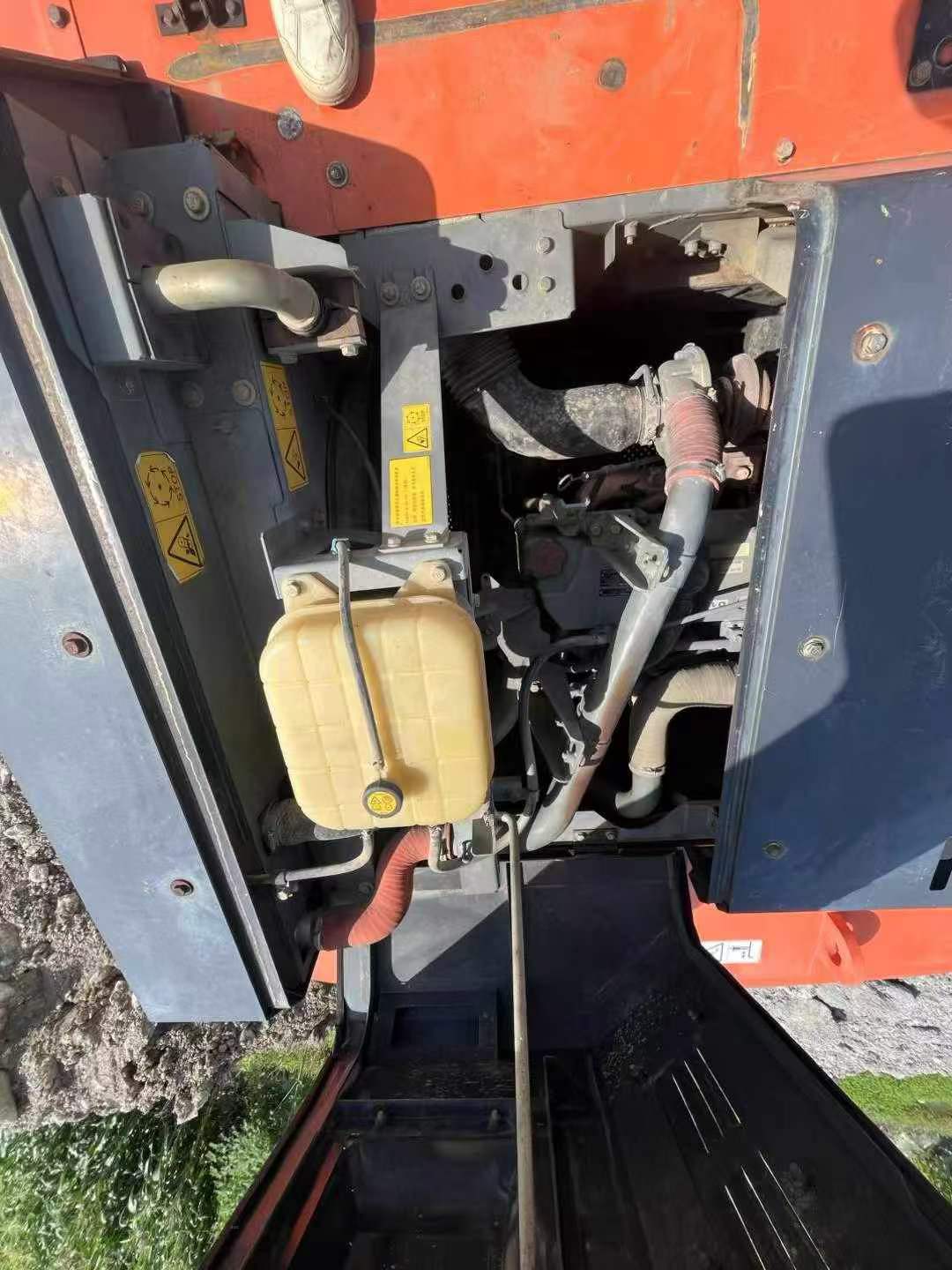 Buy Hitachi EX360-5 Used Excavator / 7