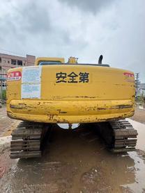 Buy Komatsu PC120-6E Used Excavator / 8 Buy Komatsu PC120-6E Used Excavator / 8