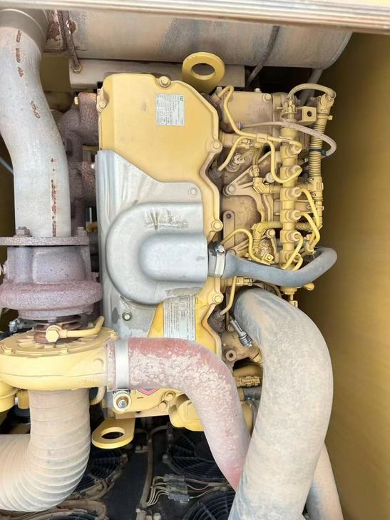 Buy Caterpillar 320A Used Excavator / 1