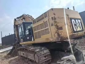 Buy Caterpillar 349E Used Excavator / 7 Buy Caterpillar 349E Used Excavator / 7