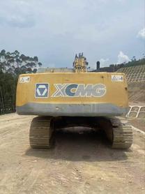 Buy XCMG XE370CA Used Excavator / 3 Buy XCMG XE370CA Used Excavator / 3