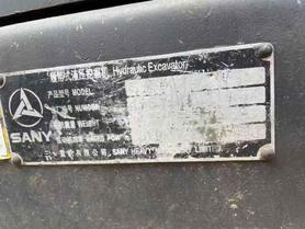 Buy Sany SY55 Used Excavator / 4 Buy Sany SY55 Used Excavator / 4