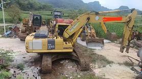 Buy Komatsu PC240-6 Used Excavator / 2 Buy Komatsu PC240-6 Used Excavator / 2