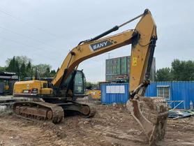 Buy Sany SY245H Used Excavator / 7 Buy Sany SY245H Used Excavator / 7