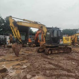 Buy Kobelco SK130 Used Excavator / 8 Buy Kobelco SK130 Used Excavator / 8