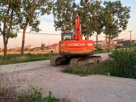 Buy Hitachi EX200-3 Used Excavator / 9 Buy Hitachi EX200-3 Used Excavator / 9