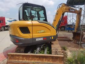 Buy XCMG XE60 Used Excavator / 4 Buy XCMG XE60 Used Excavator / 4