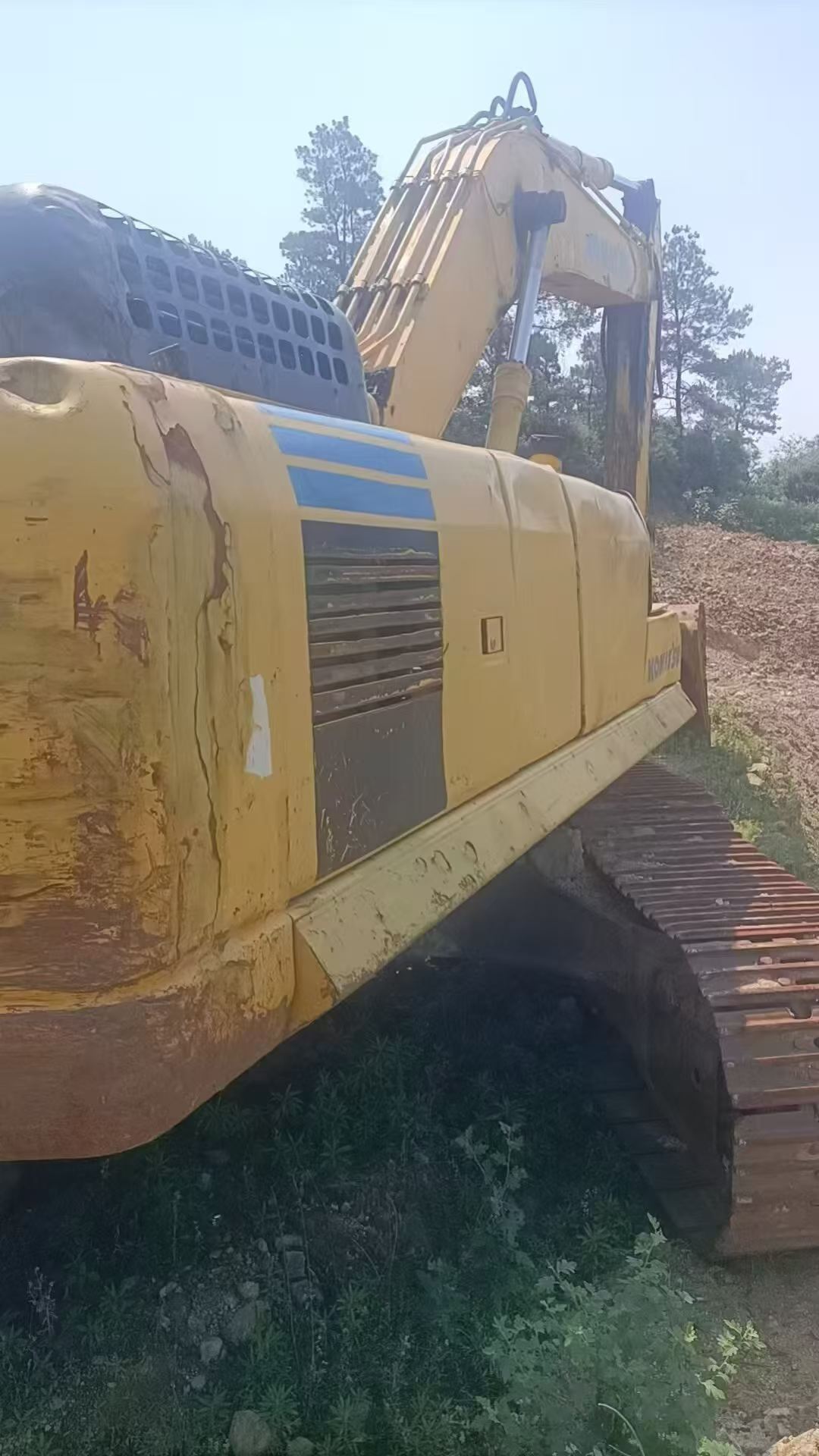 Buy Komatsu PC360-7 Used Excavator / 2 Buy Komatsu PC360-7 Used Excavator / 2