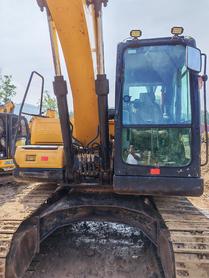 Buy Sany SY135 Used Excavator / 3 Buy Sany SY135 Used Excavator / 3