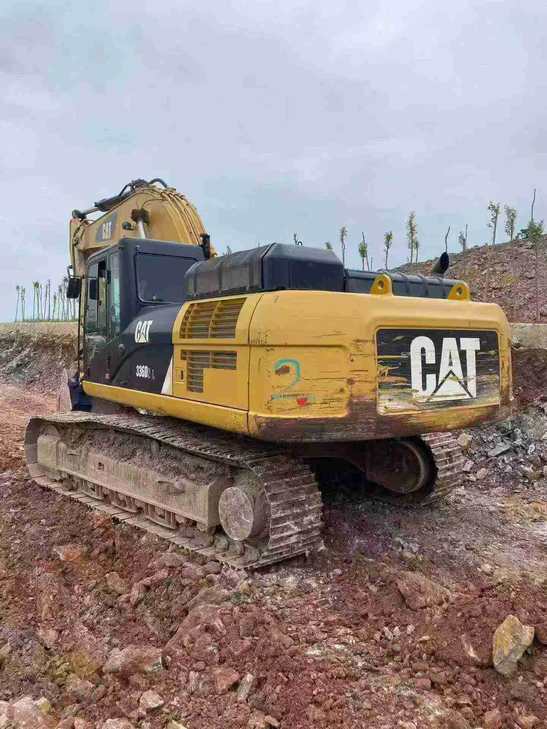 Buy Caterpillar 336E Used Excavator / 1