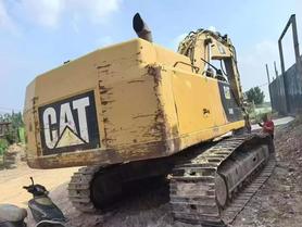Buy Caterpillar 349E Used Excavator / 4 Buy Caterpillar 349E Used Excavator / 4