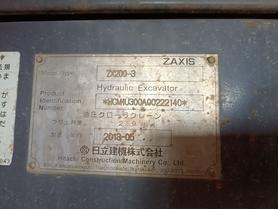 Buy Hitachi EX200-3 Used Excavator / 7 Buy Hitachi EX200-3 Used Excavator / 7