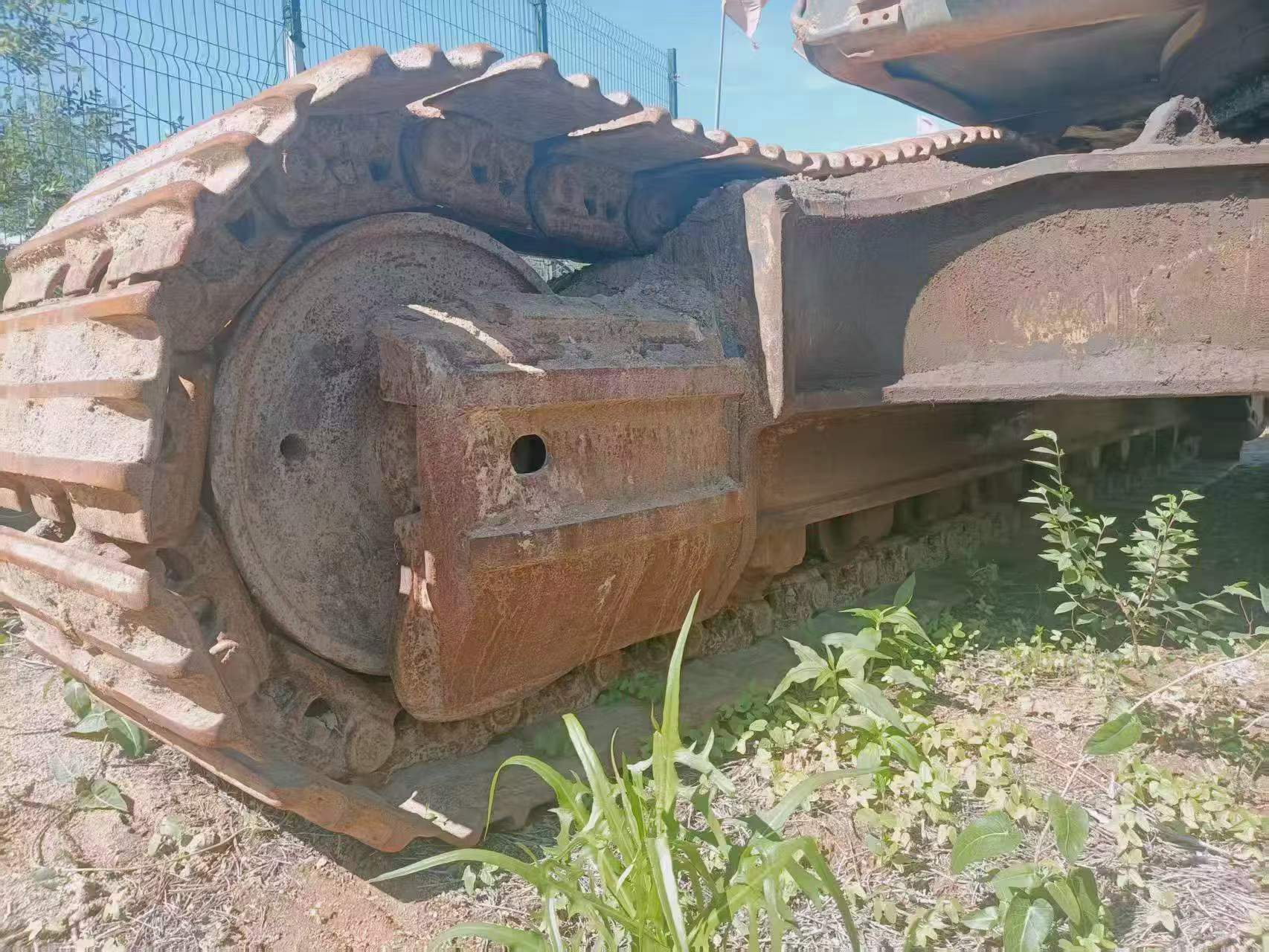 Buy XCMG XE470D Used Excavator / 6