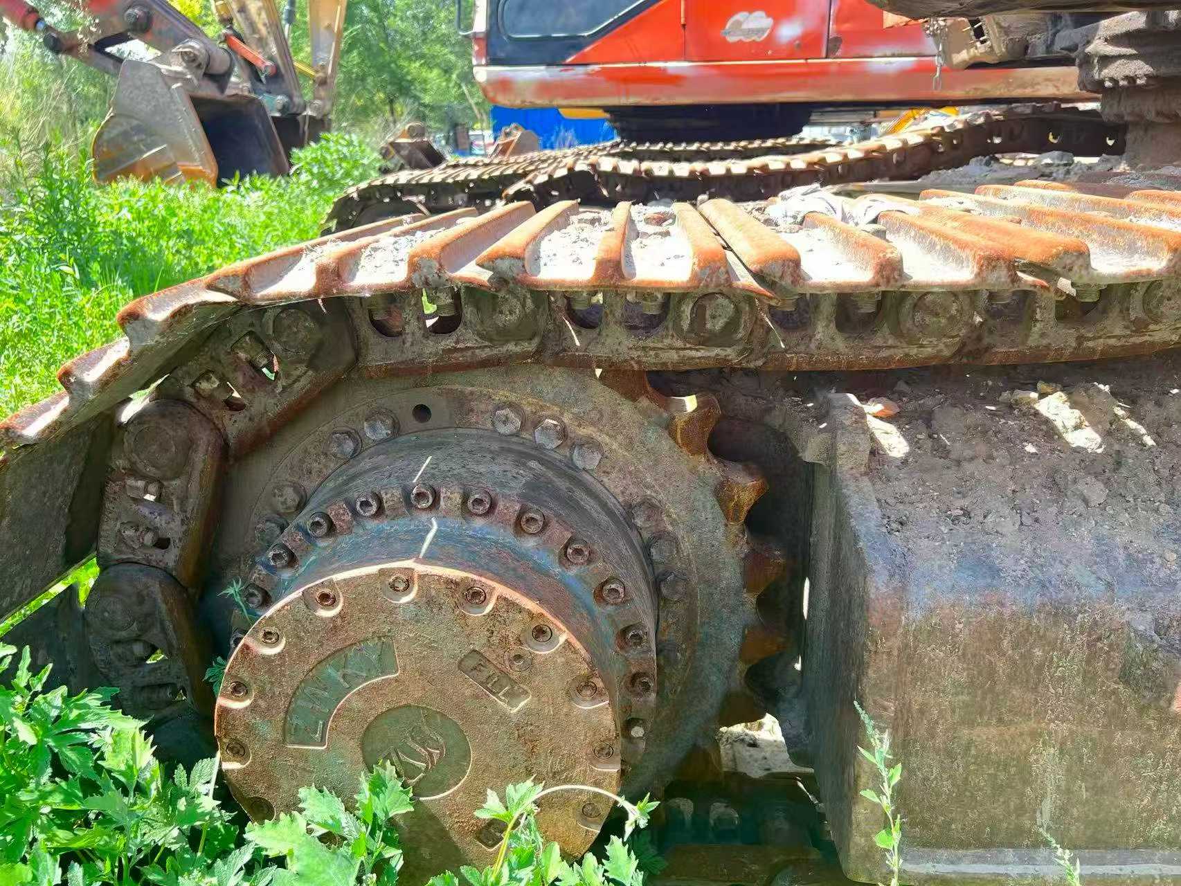 Buy Doosan DH300-7 Used Excavator / 3