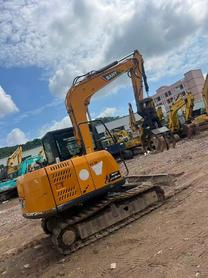 Buy Sany SY65C Used Excavator / 4 Buy Sany SY65C Used Excavator / 4