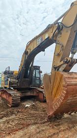Buy Caterpillar CAT355 Used Excavator / 2 Buy Caterpillar CAT355 Used Excavator / 2