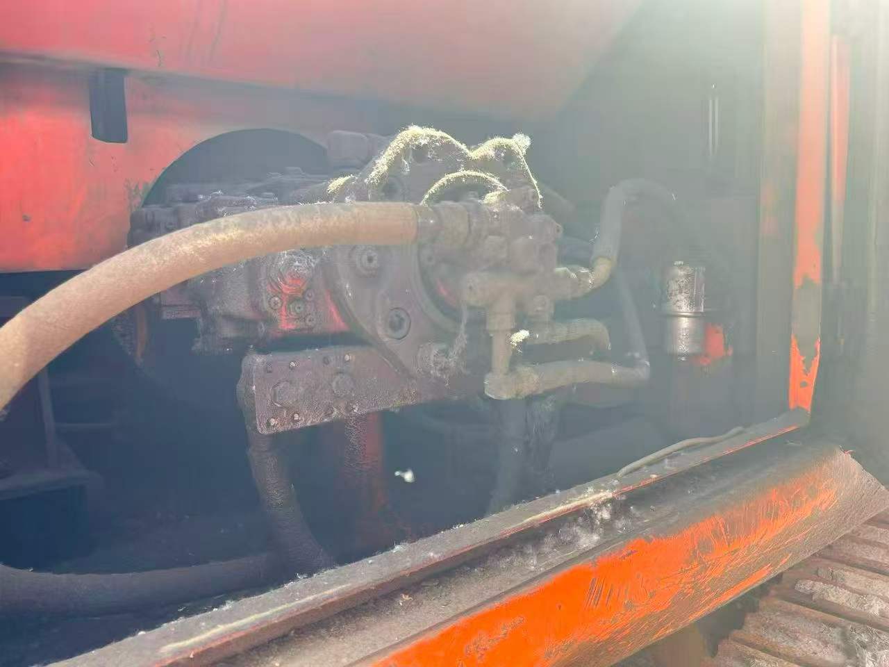Buy Doosan DH300-7 Used Excavator / 7