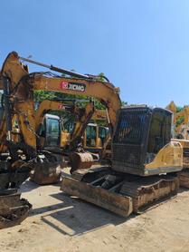 Buy XCMG XE75C Used Excavator / 2 Buy XCMG XE75C Used Excavator / 2